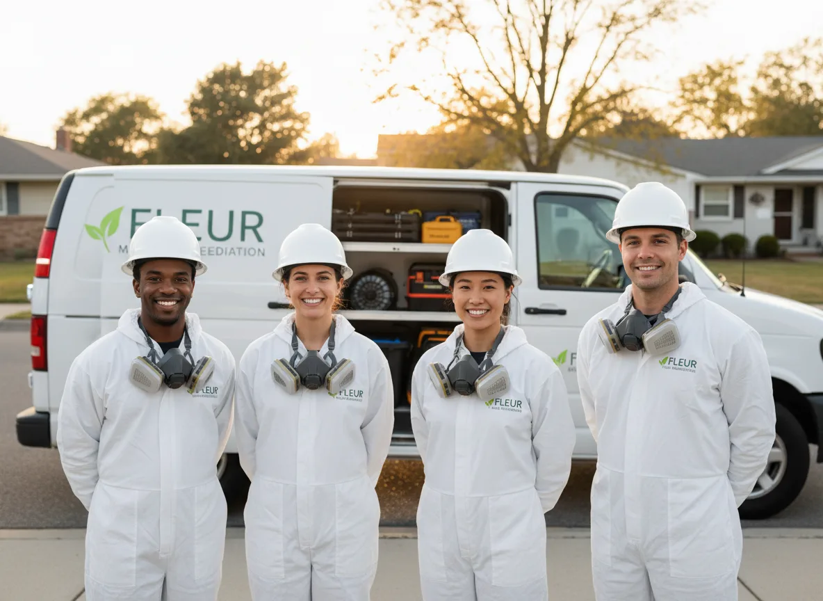 Mold Remediation company in Clive, IA